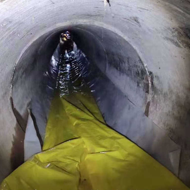 瑞金管道紫外光固化修复