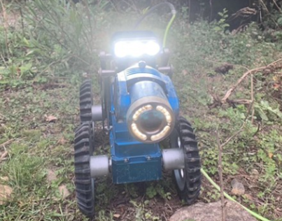 瑞金管道CCTV检测