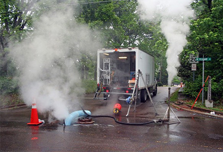 瑞金CIPP热固化修复技术