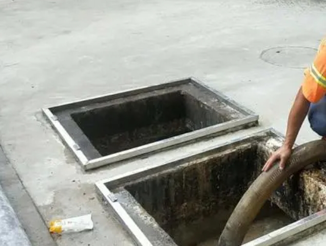 瑞金化粪池清理