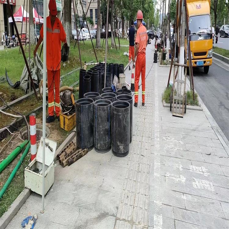 瑞金管道短管置换修复