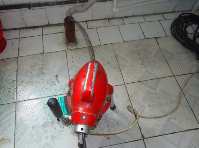 瑞金下水道疏通