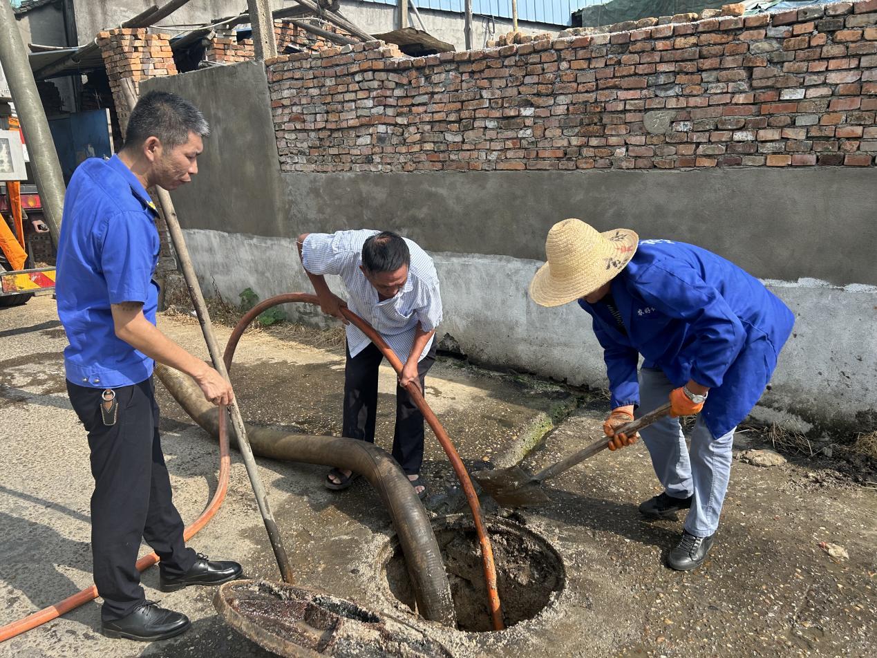 瑞金化粪池清掏价格及服务介绍