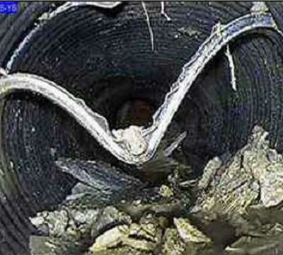 瑞金排水管道变形塌陷的非开挖修复方法